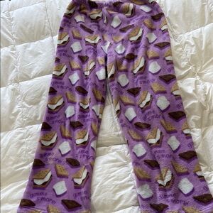 Fuzzy Pajamas